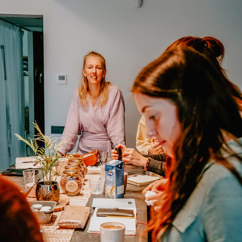 Tseremoniaalse kakao koolitus