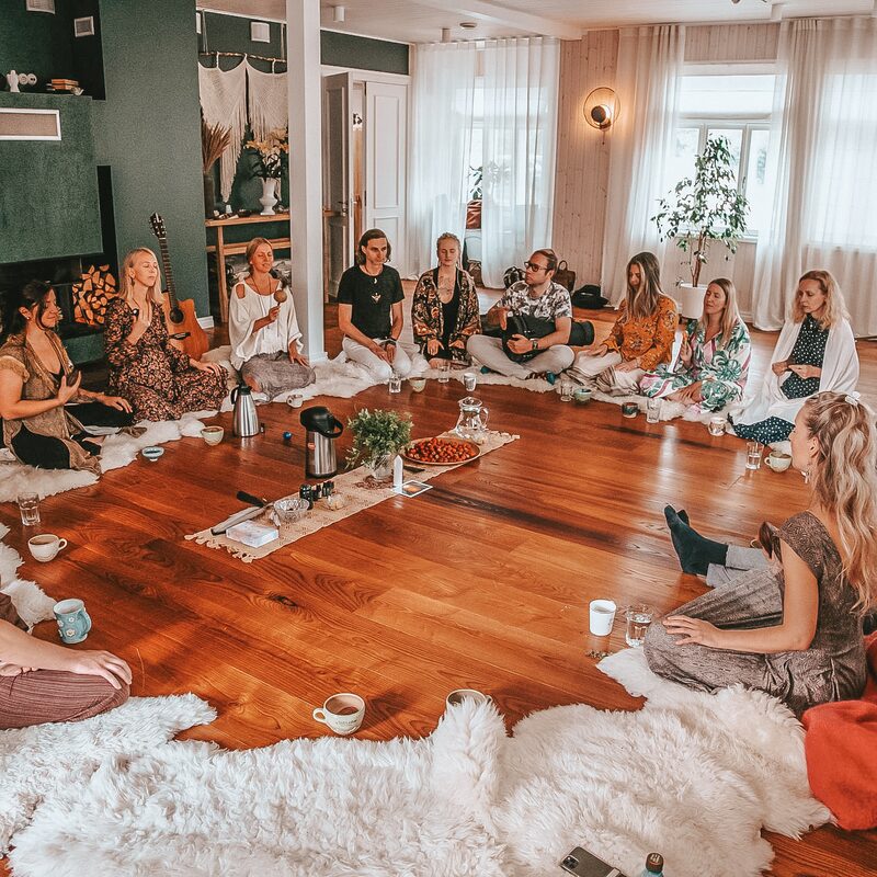 Mamakakao sünnipäev Üks Majas 